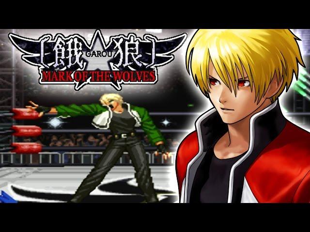 GAROU: Online Fightcade Matches Arcade NeoGeo