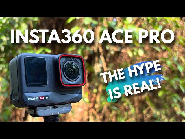 Insta360 Ace Pro Long Term Review | Mountain Biking Review