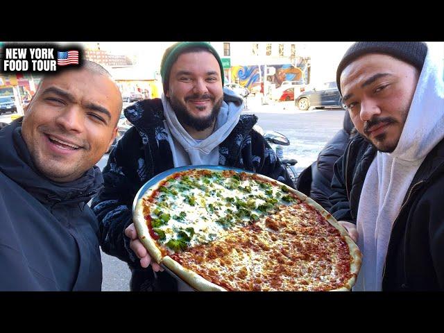 CanBroke | FOODTOUR DURCH NEW YORK | Der beste Albaner in Amerika?