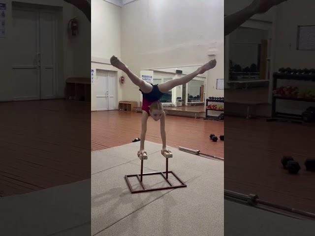 ‍️ #калининград #спортивнаяакробатика