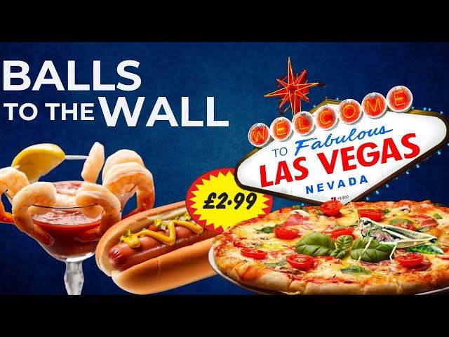 Every Cheap Eats We Could Find in Las Vegas!