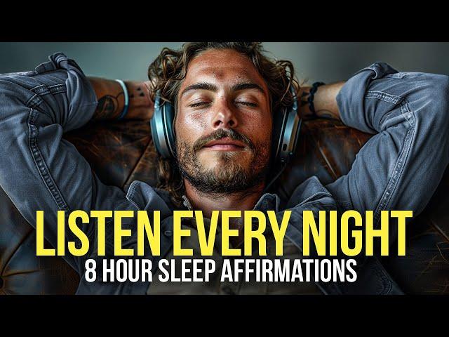 Best "I AM" Affirmations for Abundance, Success, Wealth & Confidence - 8 HOURS Positive Affirmations