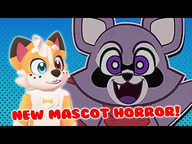 NEW MASCOT HORROR! | Furry Plays INDIGO PARK - CHAPTER 1 - FULL GAME | May 18, 2024