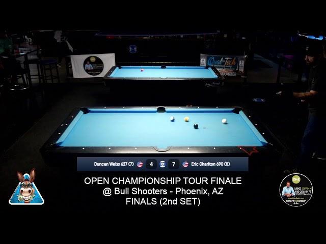 OPEN Championship Tour FINALE