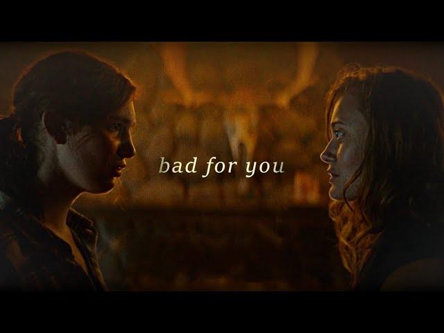 Jackie & Shauna || Bad for You