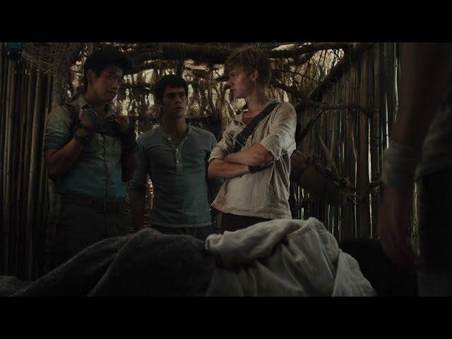 What if The Box doesn't come back up? [The Maze Runner]