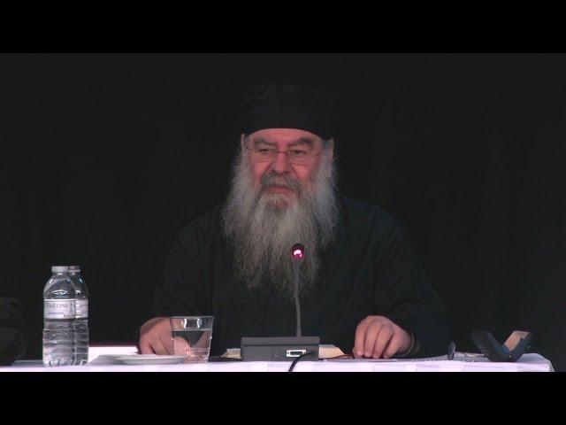 "Πώς να ακολουθήσεις πραγματικά τον Χριστό" | Μητροπολίτης Λεμεσού Αθανάσιος - Ομιλία 14/09/22