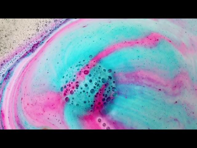 STARMAN Bath Bomb from Soothing Sloth