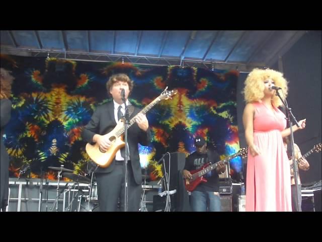 Keller Williams Grateful Gospel Hour - LOCKN' Sunday 9.7.14