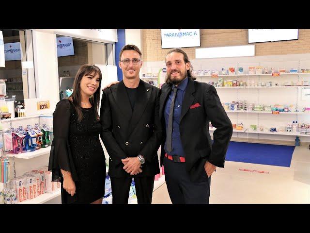 Emanuele, imprenditore del sud, Apre una parafarmacia super competitiva