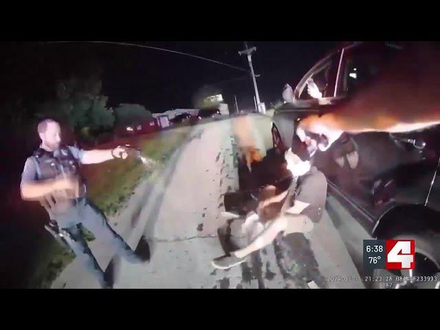 Troy, MO couple publishes controversial use-of-force traffic stop online