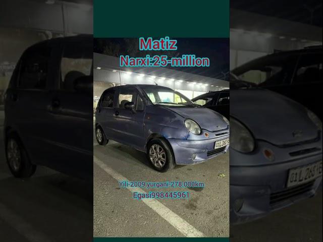 #matiz #narxlari 08/09/24 #avtouzb #avtouzbnarxlari #mashinanarxlari #gmuzbekistan #uzavtomotors