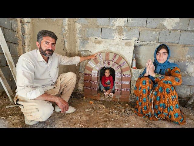 The Most Beautiful Fireplace in the Shelter of a Nomadic Mother: Iranian Nomadic Life