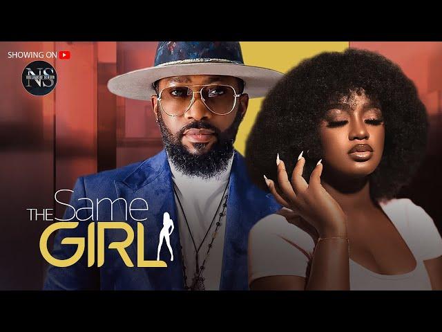 THESAME GIRL (FREDERICK LEONARD & LUCHY DONALDS): LATEST NIGERIAN MOVIE 2024 | AFRICAN MOVIE 2024