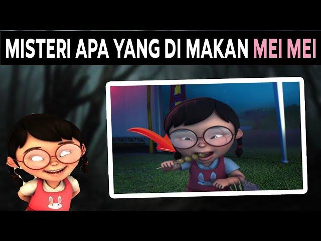 MISTERI APA YANG DI MAKAN MEI MEI DALAM ACARA OPRA CINA