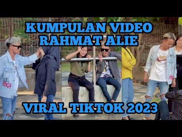 KUMPULAN VIDEO RAHMATALIE VIRAL TIKTOK TERBARU 2023 | PREMANNYA YOUTUBE | VIRAL TIKTOK 2023 #2