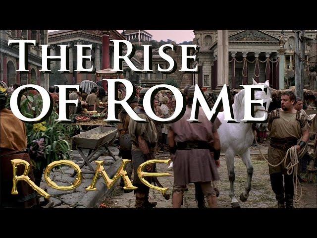 The Rise of Rome – HBO 'Rome' documentary [ENG subs]