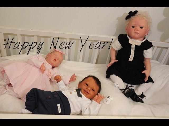 HAPPY NEW YEAR | SwedishRebornMom