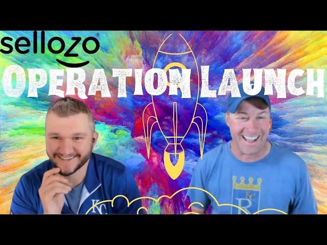 Operation Launch - Updating our COGS In Sellozo For Better Reporting - Ep 21