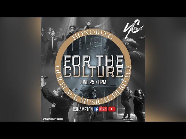 For The Culture: A Black Music History Tribute