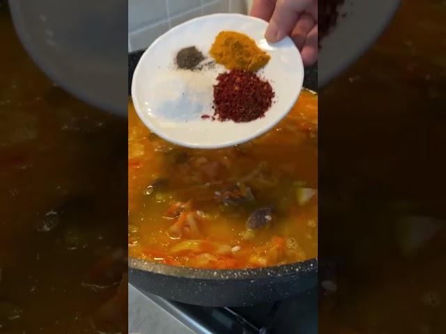 ən asan ən dadlı doyumlu yemək plov