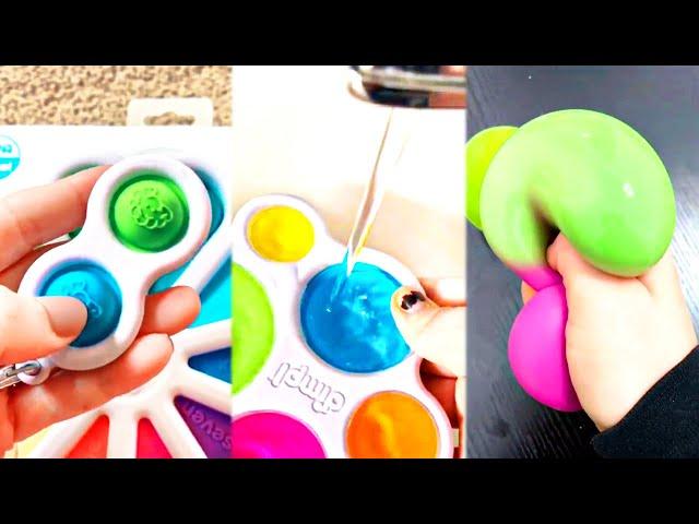 Fidget Toys TikTok Compilation 19