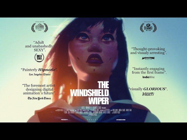 OSCAR WINNER 2022 Best Animated Short "THE WINDSHIELD WIPER" 4K