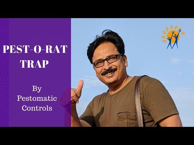 RAT TRAP | Control a rat in your place