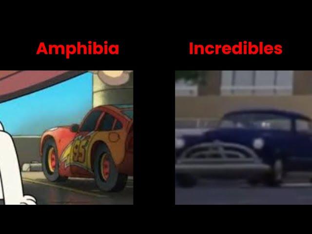 10 Cars references in Movies and TV Shows