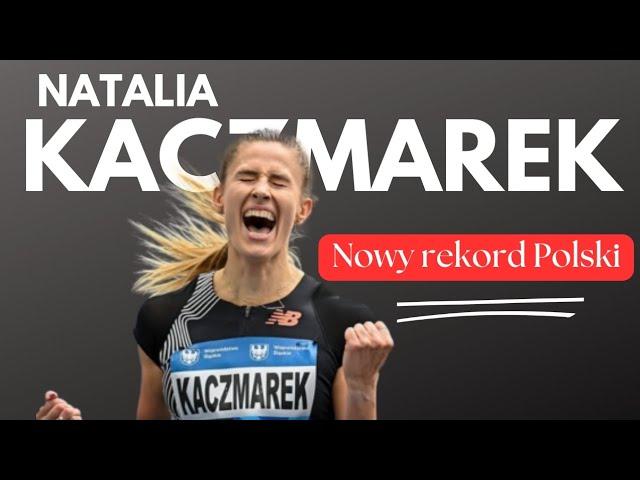 Nowy Rekord Polski *Natalia Kaczmarek* #nataliakaczmarek #kaczmarek #london #run #rekord #polski