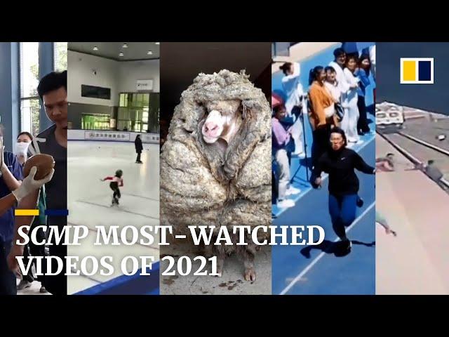 The SCMP’s top 5 most-viewed videos of 2021