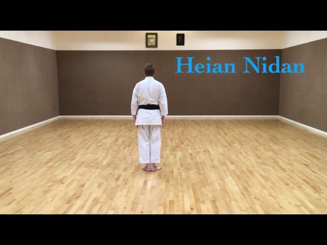 Heian Nidan