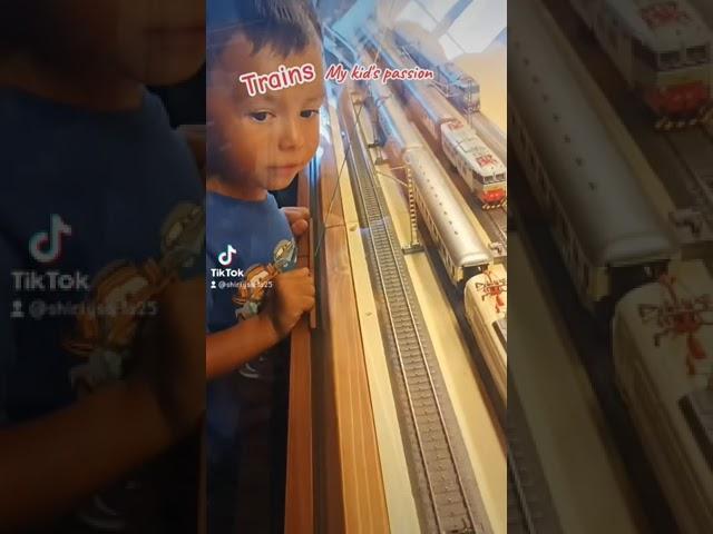 #train #passion #railways #trainlovers #happykids  #fypシ゚ #foryoupage #trendingvideo #foryou #toys