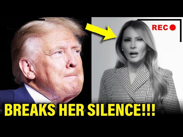 Melania Trump SHOCKS Everyone with THIS BIZARRE Video