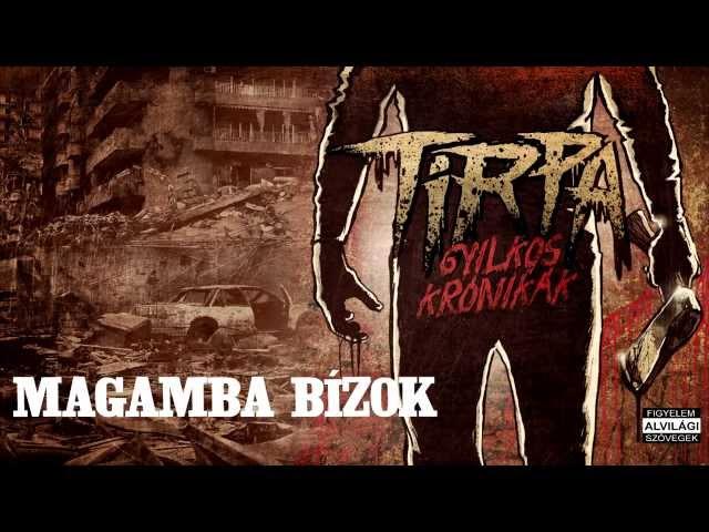 TIRPA - MAGAMBA BÍZOK