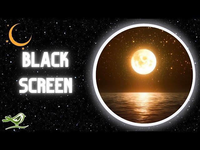 10 Hours of Deep Sleep Music & Black Screen - Relaxing Music for Sleeping & Meditation