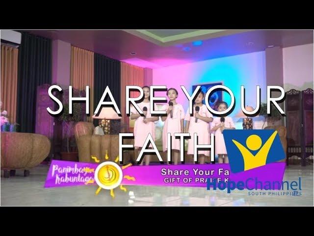 Share Your Faith