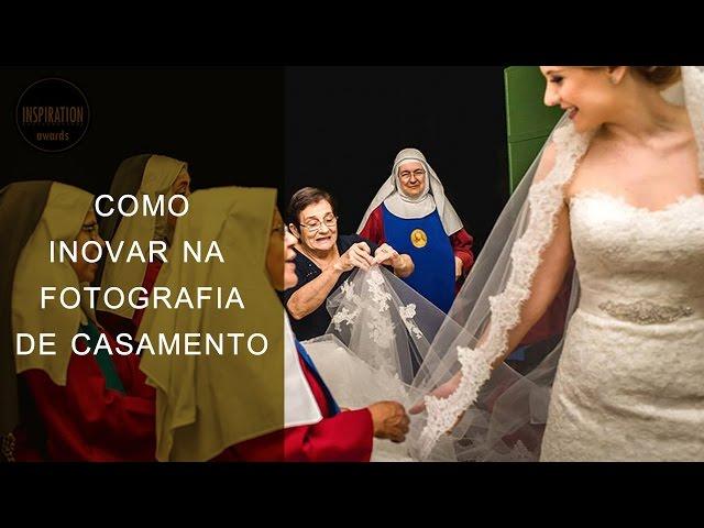 Tati Pinho dá dicas para inovar na fotografia de casamento