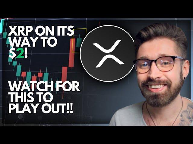 XRP PRICE PREDICTION 2024XRP RIPPLE ON ITS WAY TO $2WATCH FOR THIS NEXT! 