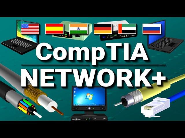 CompTIA Network+ Certification Video Course