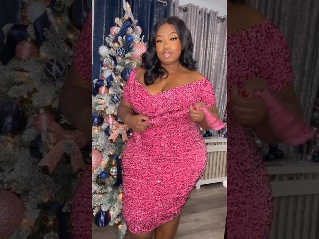 Beautiful Pinkcurvy women dresses#plussize @FASHIONCURVYJQ