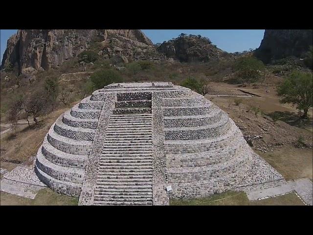 Chalcatzingo, Olmec Carvings & ..The Hall Of Records??