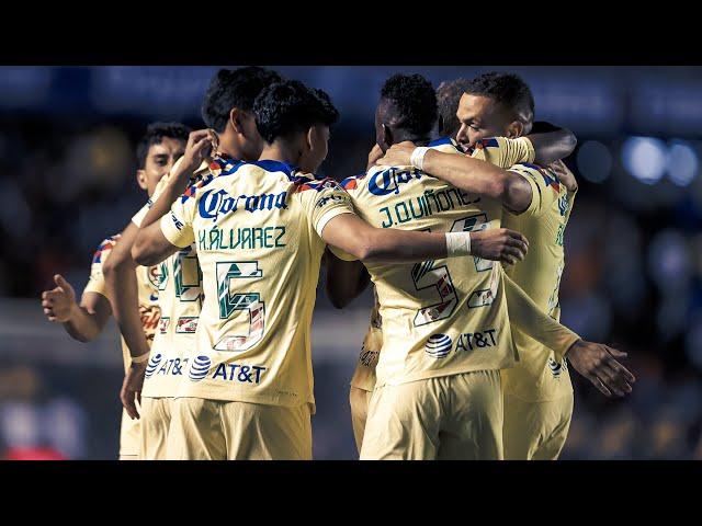 Los 37 goles del América en el Apertura 2023