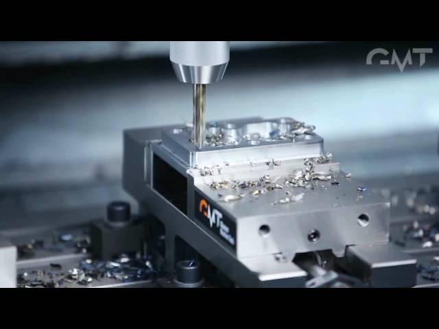 Glacern Machine Tools - CNC Milling Products Showcase 2009