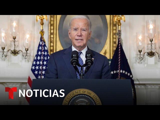 Biden detalla el plan migratorio que beneficia a cónyuges indocumentados de ciudadanos