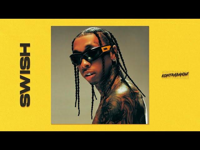 Tyga Type Beat - "SWISH" | Club Type Instrumental 2024