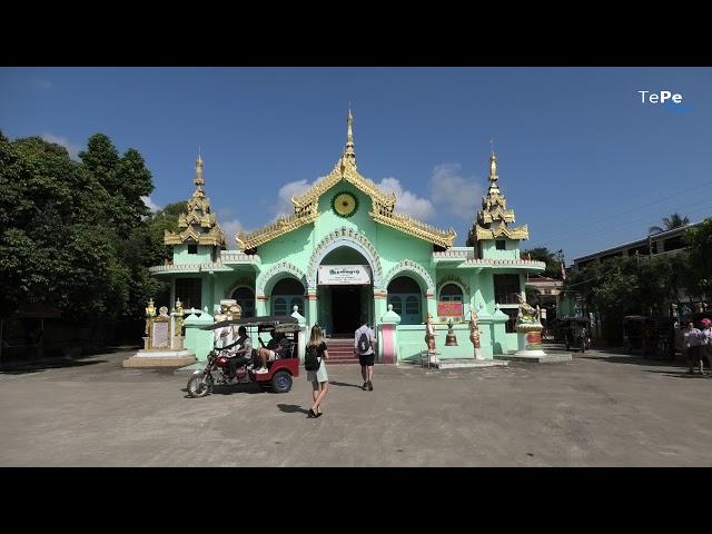 Golden Triangle - Thailand 4K