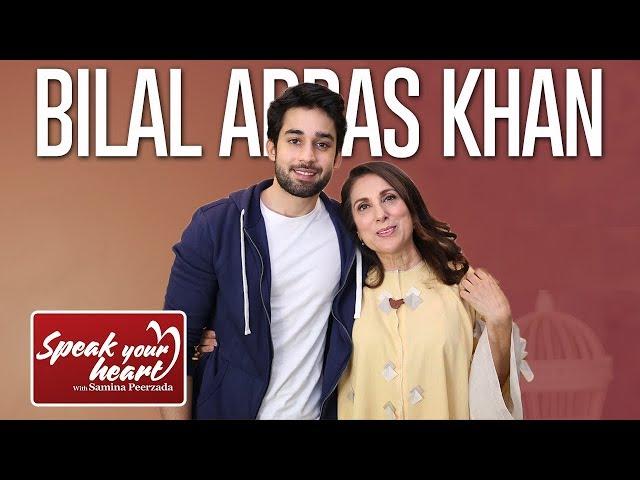 Bilal Abbas Khan On Speak Your Heart With Samina Peerzada