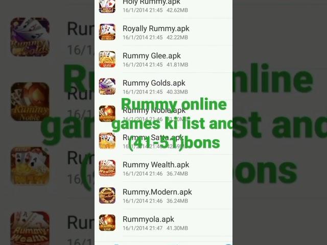 all rummy apps sign up bonus 51