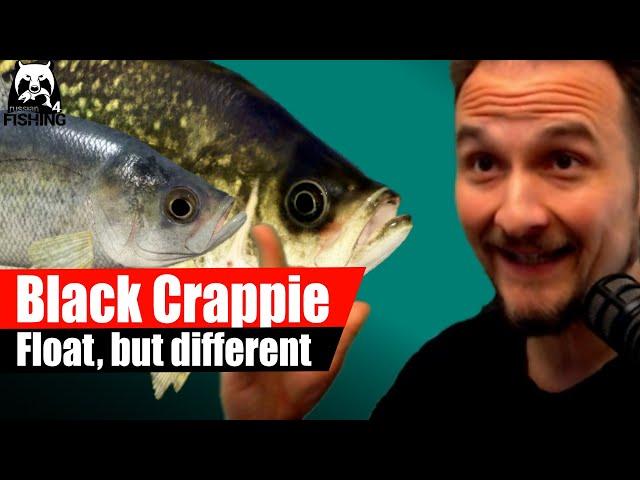 Russian Fishing 4 - Elk Lake - Black Crappie Spot, Float, but different